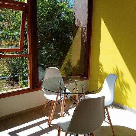 Casita Moderna Frente Al Bosque Apartment Mar del Plata Luaran gambar