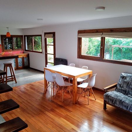 Casita Moderna Frente Al Bosque Apartment Mar del Plata Luaran gambar