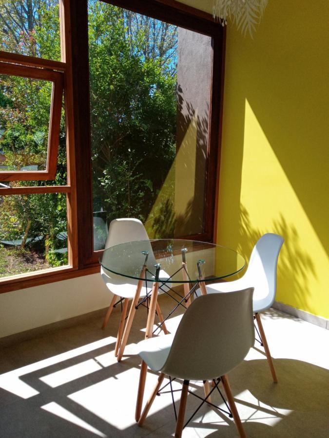 Casita Moderna Frente Al Bosque Apartment Mar del Plata Luaran gambar
