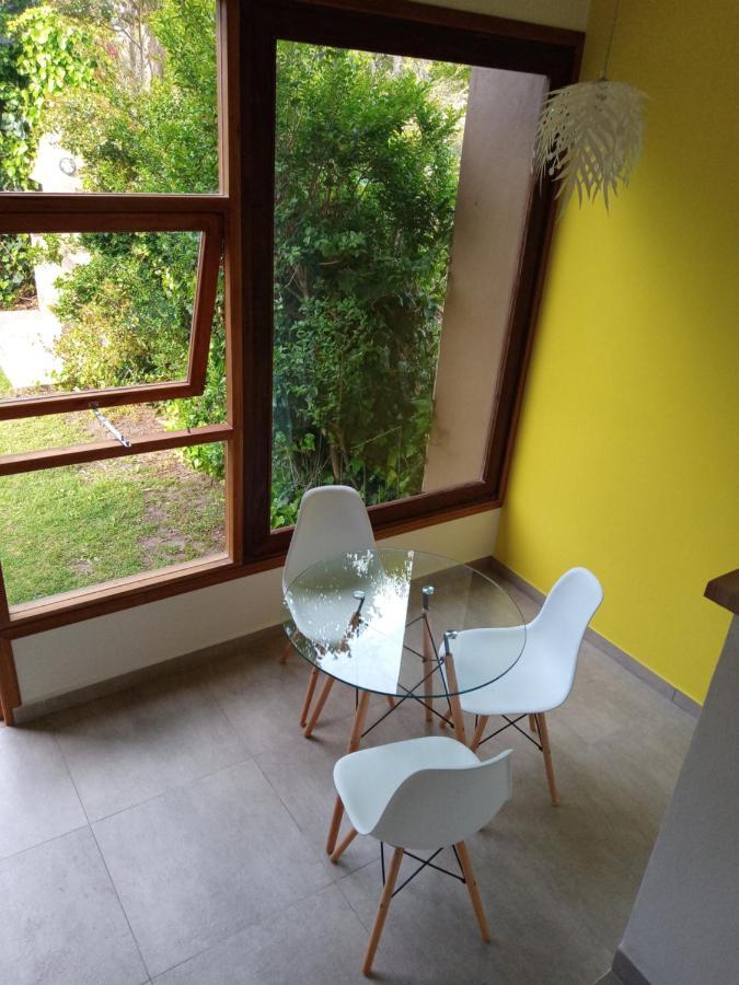 Casita Moderna Frente Al Bosque Apartment Mar del Plata Luaran gambar
