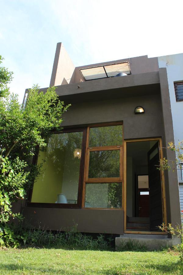 Casita Moderna Frente Al Bosque Apartment Mar del Plata Luaran gambar