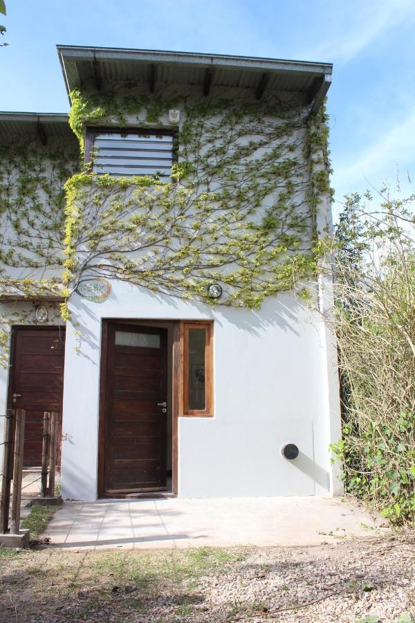 Casita Moderna Frente Al Bosque Apartment Mar del Plata Luaran gambar