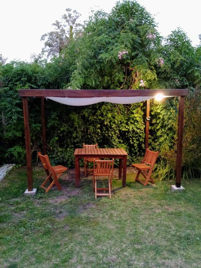 Casita Moderna Frente Al Bosque Apartment Mar del Plata Luaran gambar