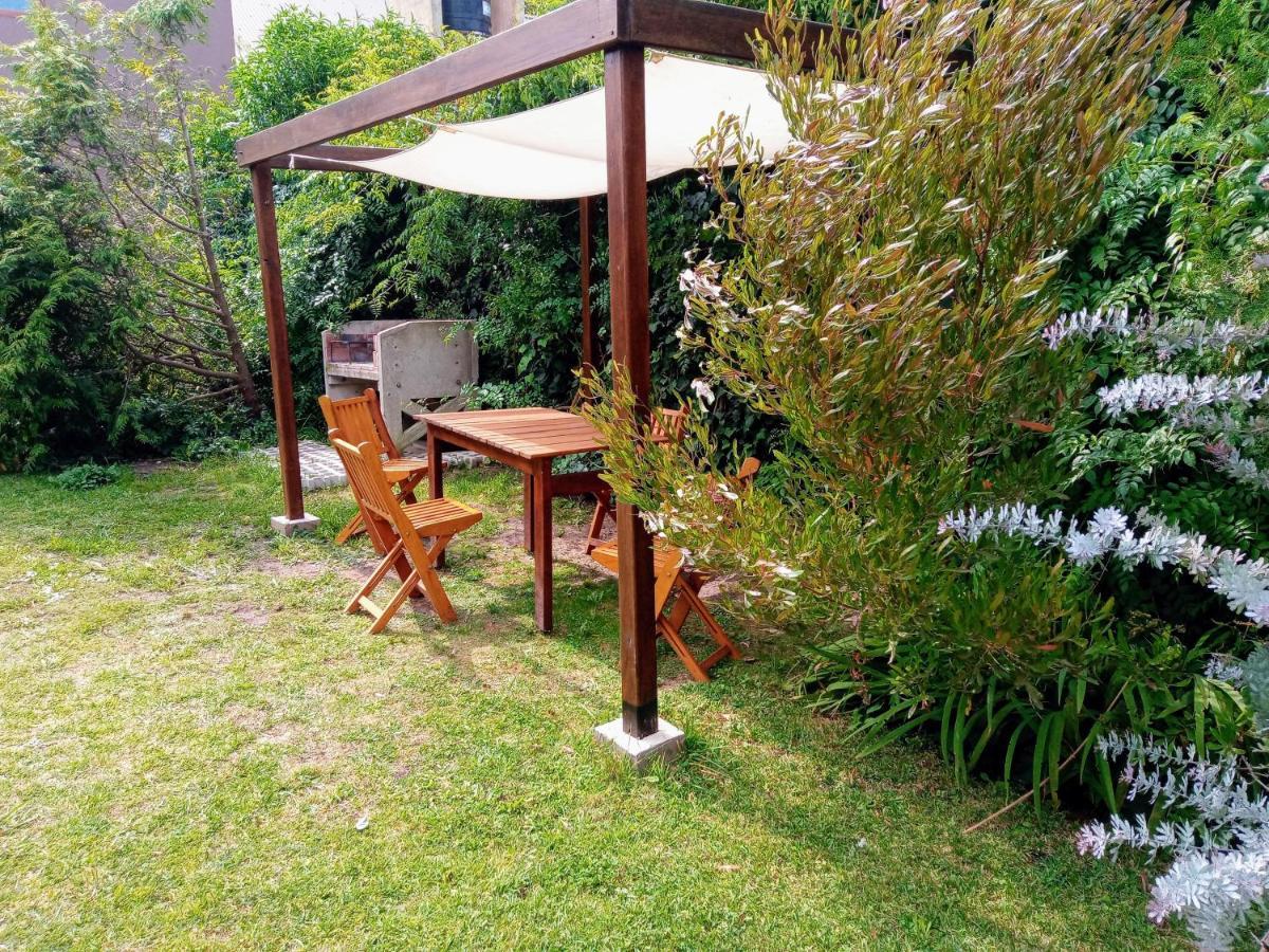 Casita Moderna Frente Al Bosque Apartment Mar del Plata Luaran gambar