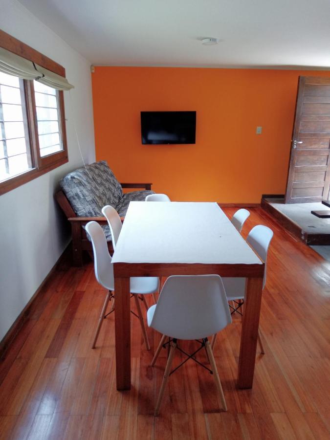 Casita Moderna Frente Al Bosque Apartment Mar del Plata Luaran gambar