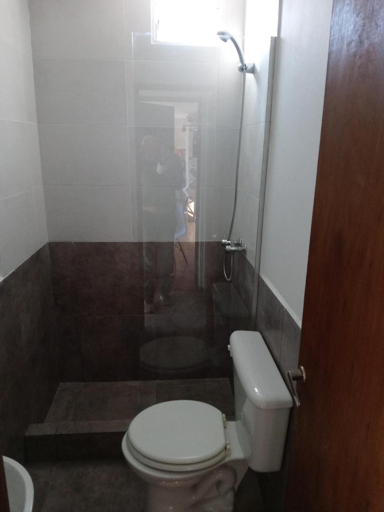Casita Moderna Frente Al Bosque Apartment Mar del Plata Bilik gambar